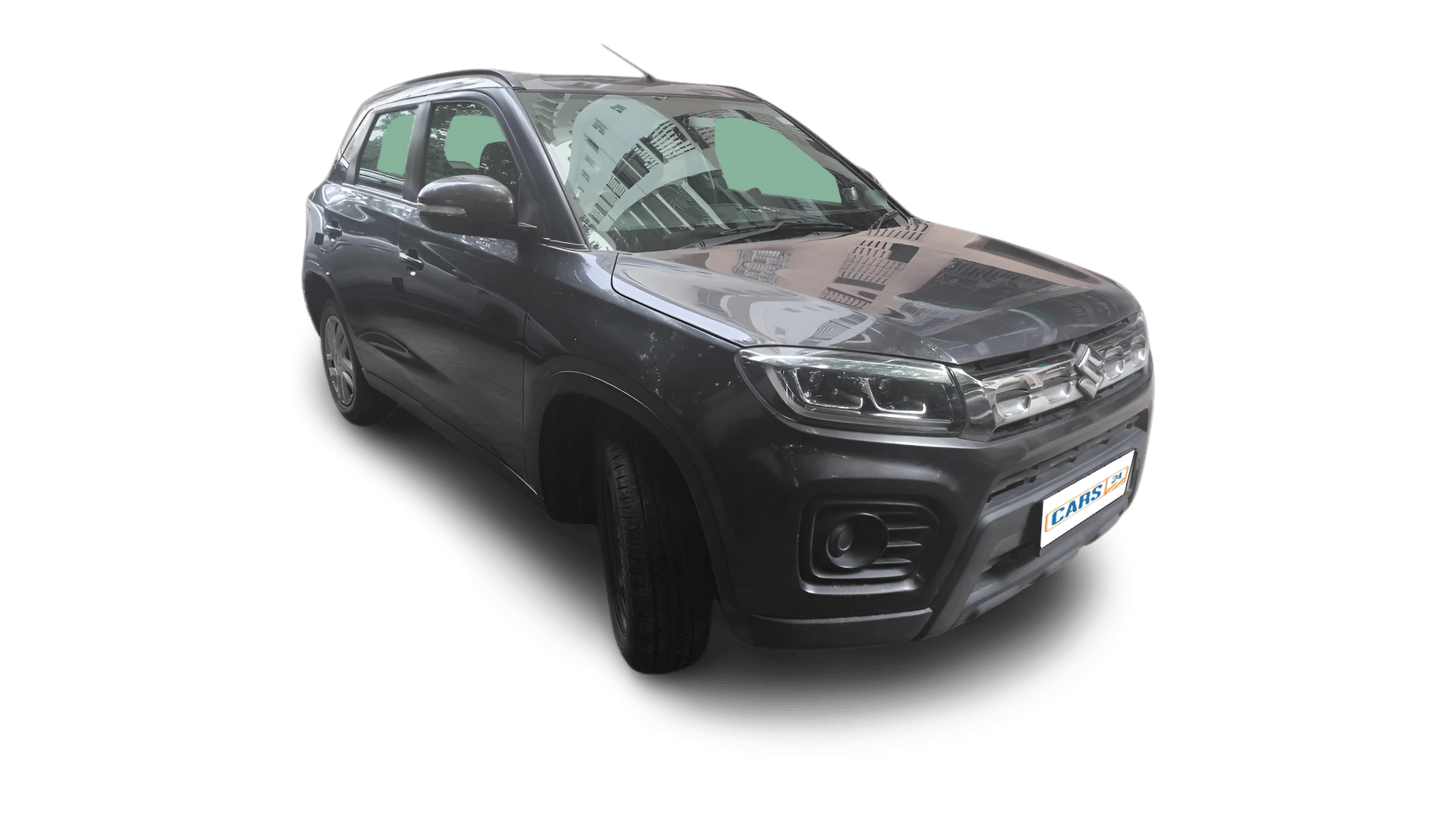 2022 Maruti Vitara Brezza - SUV - Petrol - Manual - ₹7.50 lakh